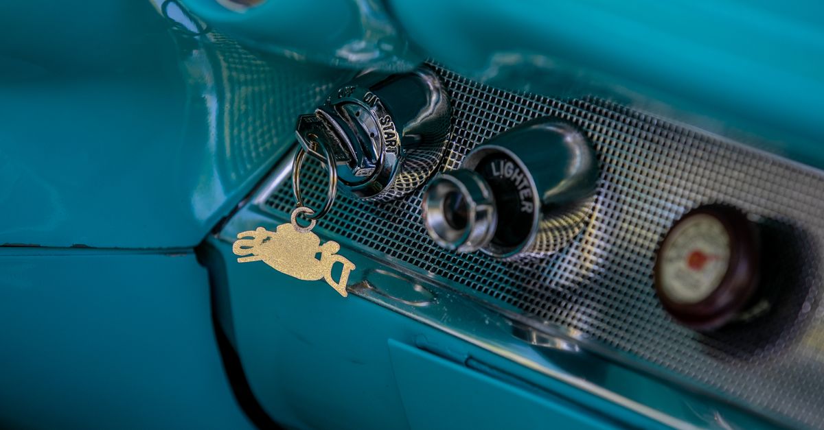 BMW car key fob — Plainfield NJ Locksmith