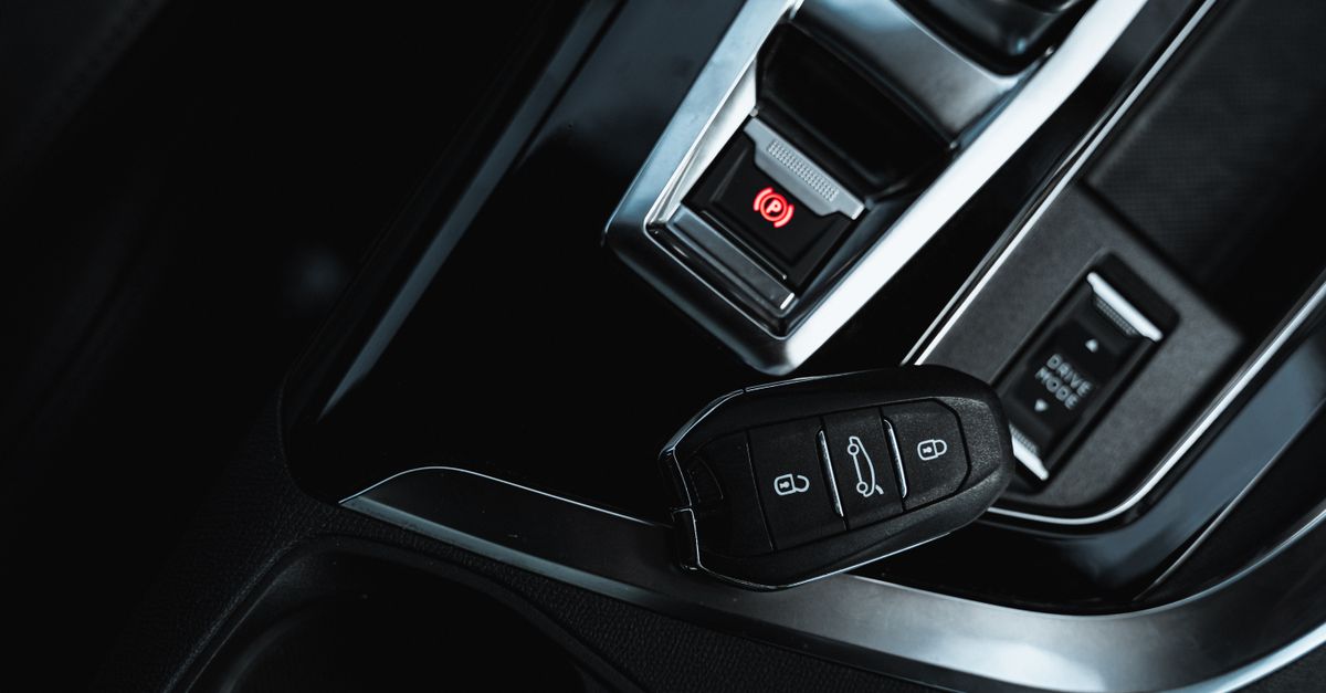 Honda car key fob — Plainfield NJ Locksmith