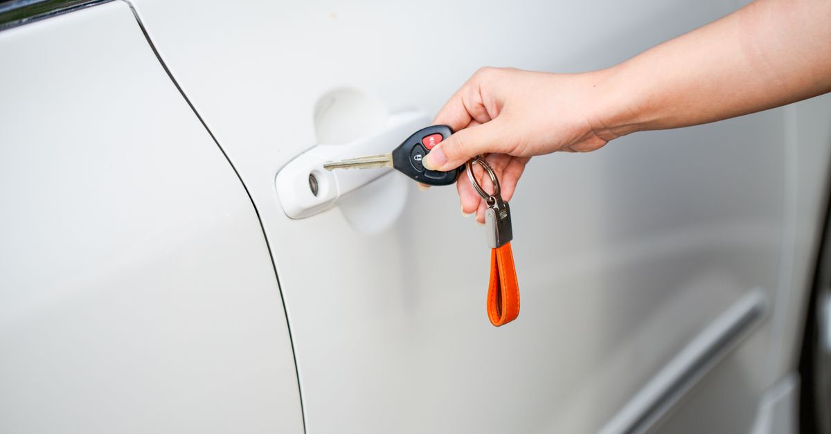 Hyundai car key fob — Plainfield NJ Locksmith