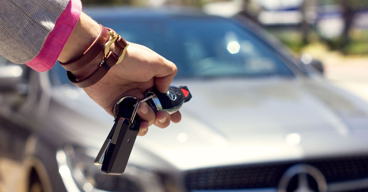 Car Key Replacement — Plainfield NJ Locksmith